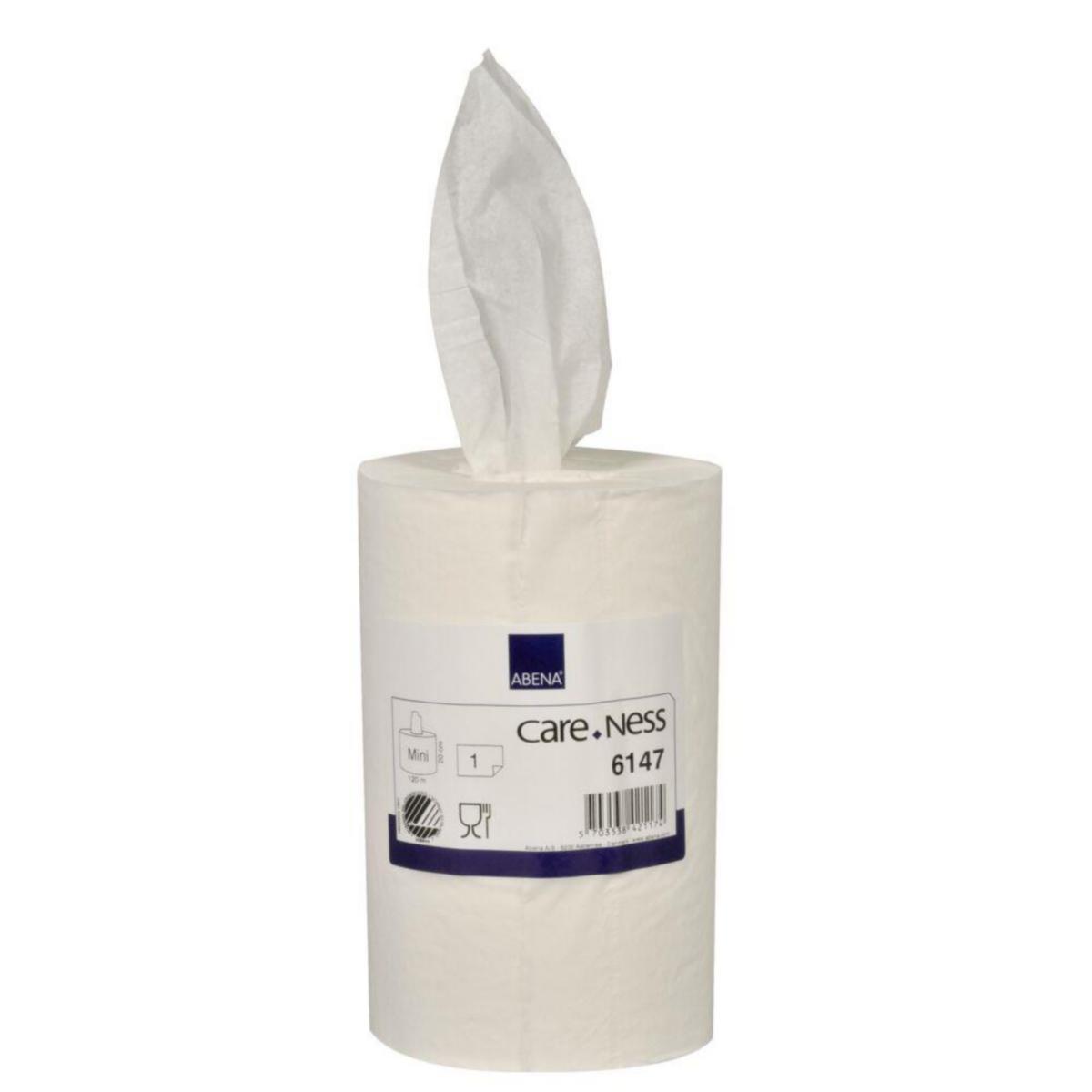 Torkrullle Care-Ness Excellent - TORKRULLE CARENESS EXCELLENT MINI, 1-LAG VIT 6147 120M