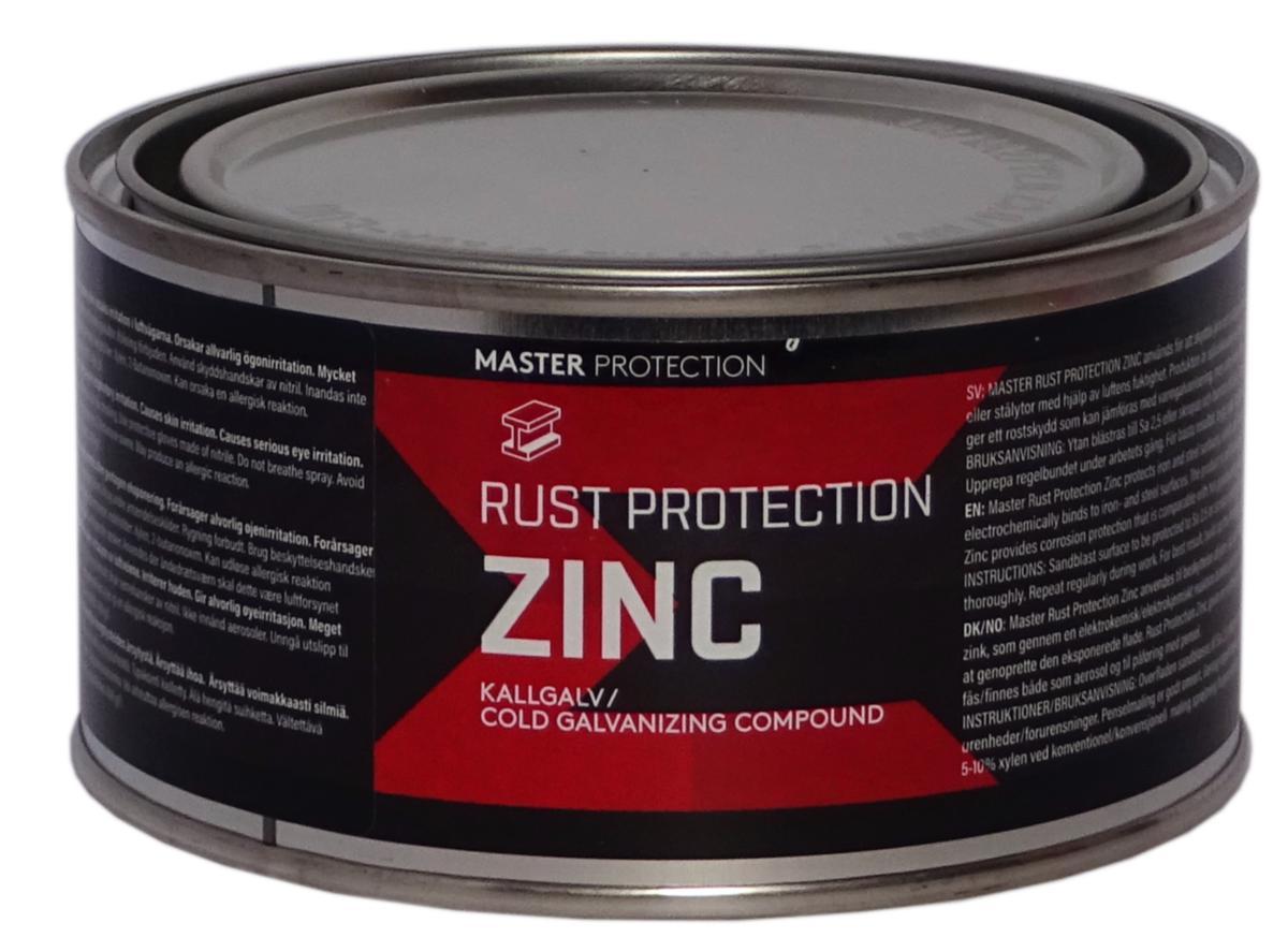 Rostskydd Master Rust Protection Zinc - ROSTSKYDD MASTER ZINC 330ML