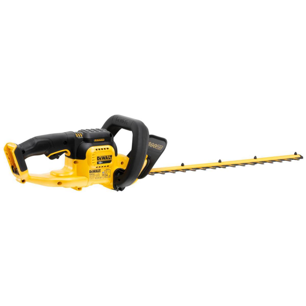 Häcksax DEWALT DCMHT563N SOLO - HÄCKSAX DEWALT DCMHT563N 18V XR SKÄR 25MM. SOLO