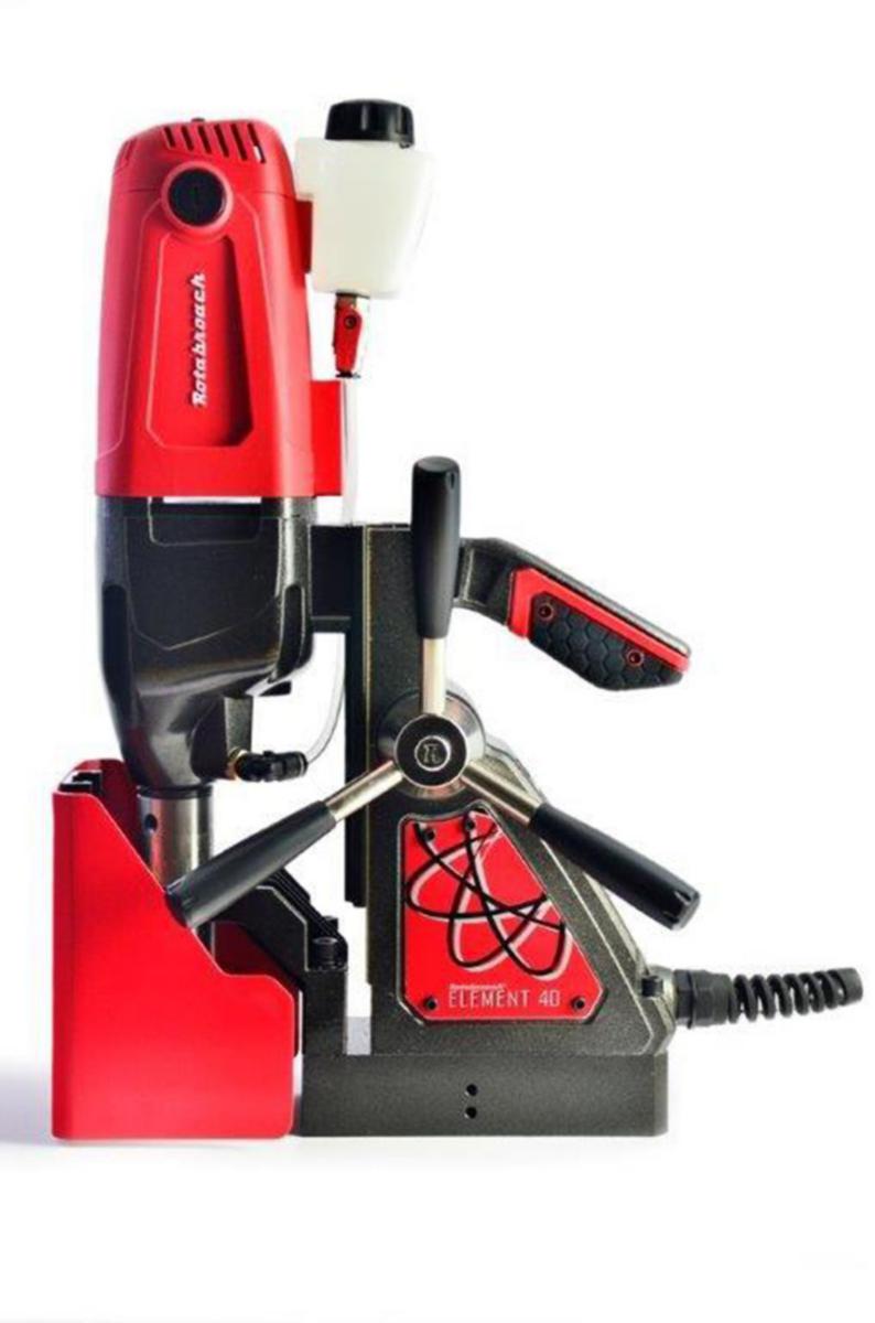 Magnetborrmaskin Element 40 - MAGNETBORRMASKIN ELEMENT 40 1200W 600RPM 230V MAX 40MM