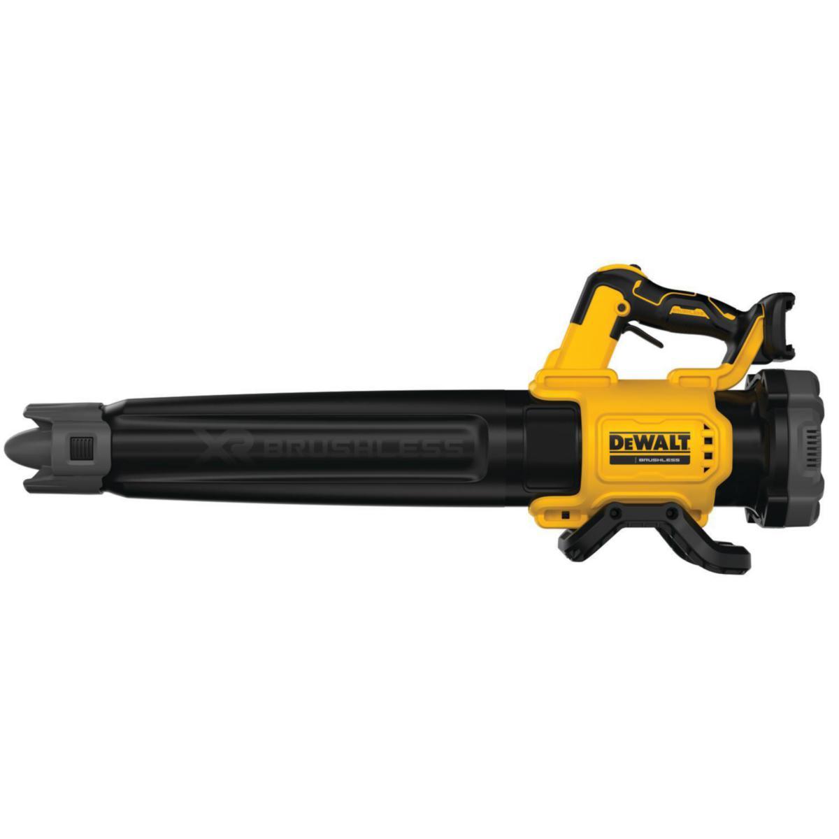 Lövblås DEWALT DCMBL562N SOLO - LÖVBLÅS DEWALT DCMBL562N 18V AXIAL SOLO