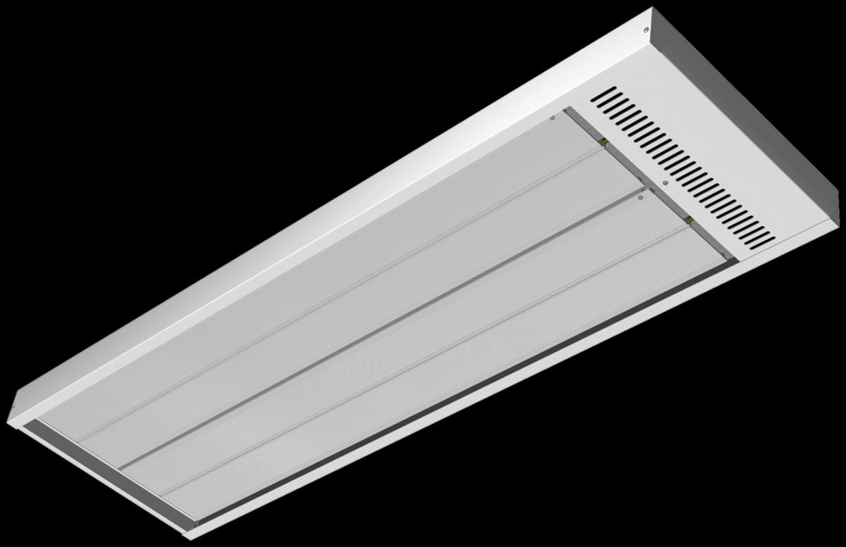 Takvärmepanel EnergoStrip - TAKVÄRMEPANEL 2000W 400V EE20 2000W 400V