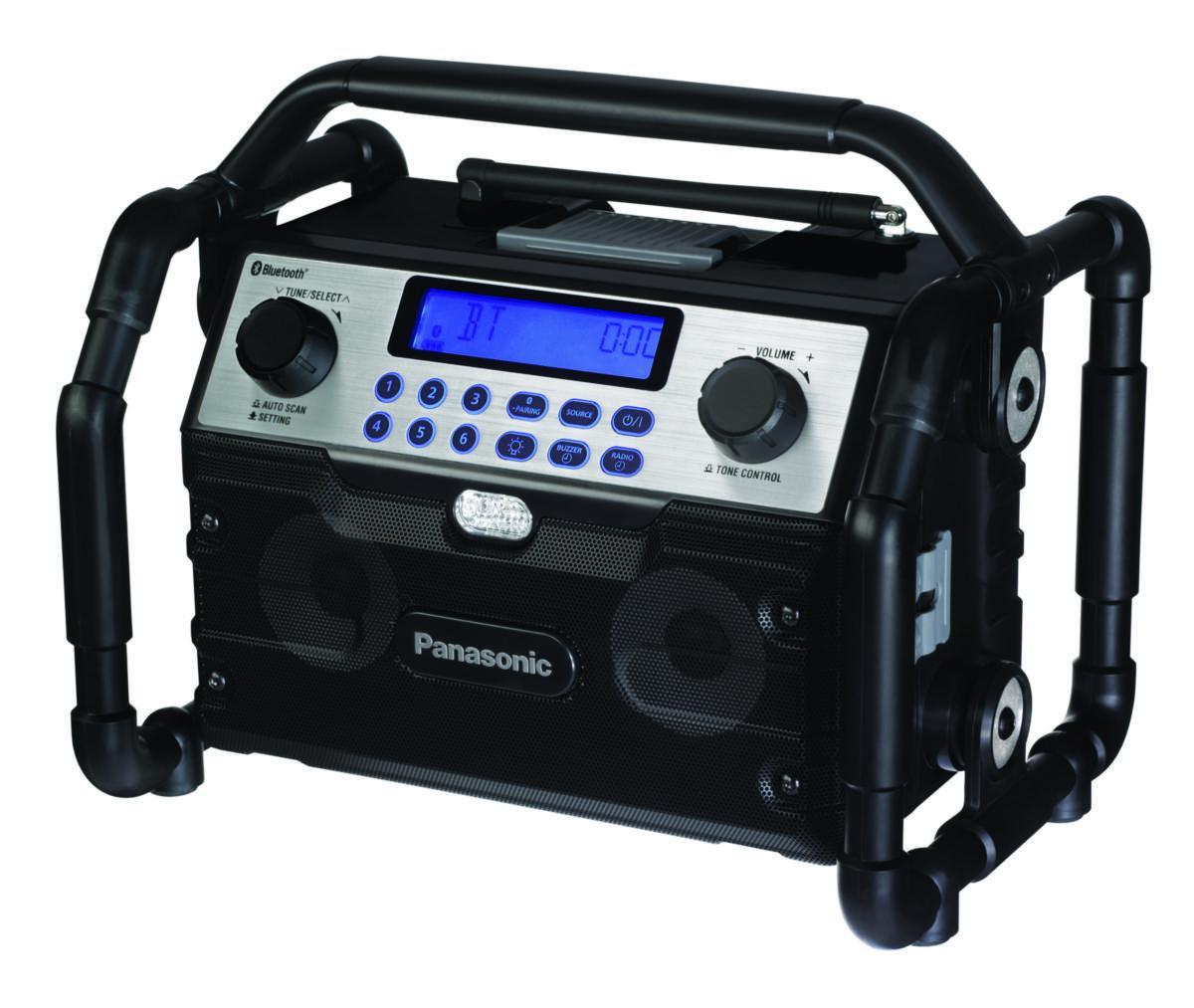 Radio Panasonic EY37A2B32 - RADIO PANASONIC EY37A2B32 MED BLUETOOTH