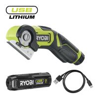 Multisax RYOBI RCT4-120G USB Lithium