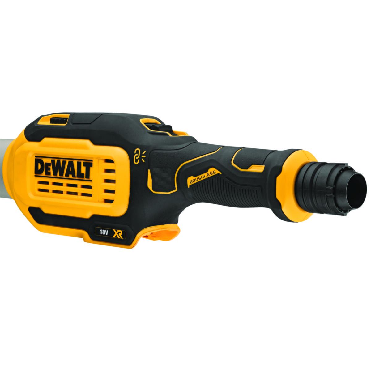Giraffslipmaskin DEWALT DCE800N SOLO - GIRAFFSLIP DEWALT DCE800N 18V XR 225MM SOLO