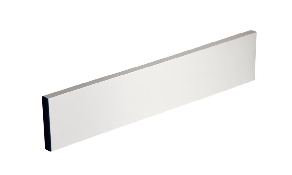 Rätskiva W.steps - RÄTSKIVA ALUMINIUM L=4000MM 820432 INKL. ÄNDBESLAG