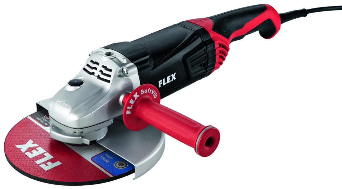 Vinkelslipmaskin Flex L 21-6/230 - VINKELSLIP FLEX L21-6 230MM L21-6 230MM 2100W M14