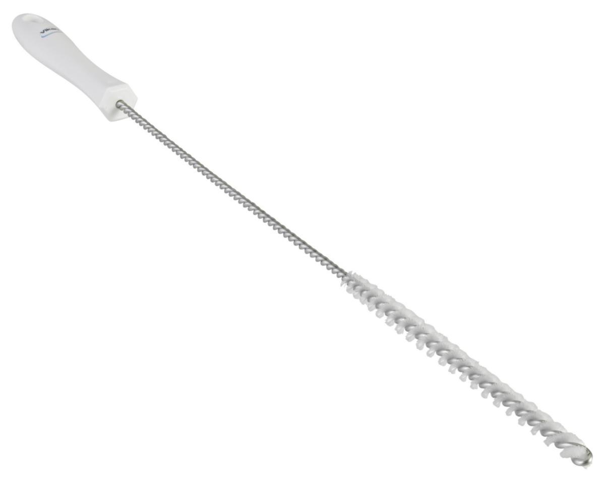 Flaskborste Vikan medelhård hygien - FLASKBORSTE VIKAN 10MM VIT HÅRD