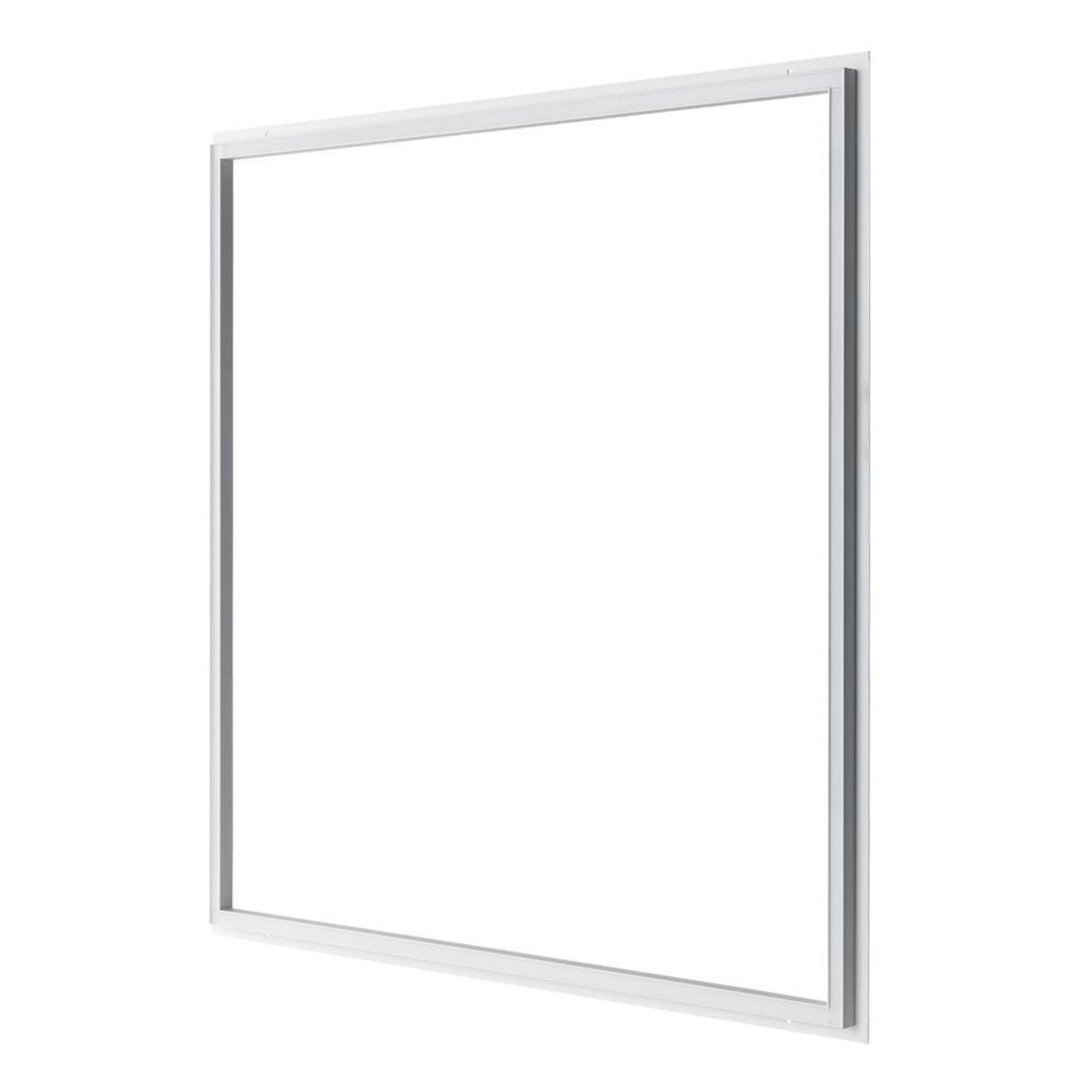 Infälld interiörarmatur Framy - PANEL 60X60 FRAMY 4K D VIT LPF-60X60MW4KD