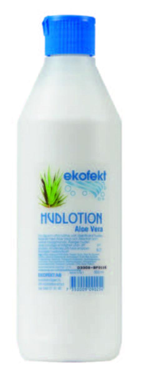 Hudlotion Ekofekt Aloe Vera - HUDLOTION EKOFEKT ALOE VERA 500 ML 1112-1