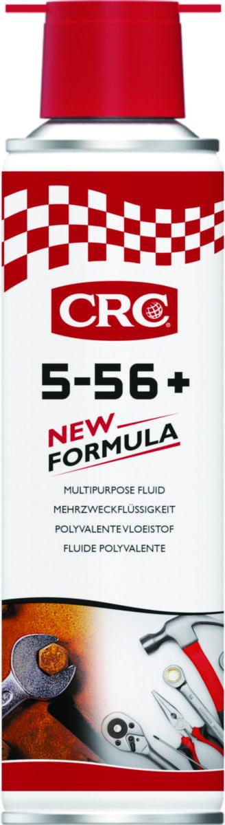 Universalolja, CRC 5-56+ - UNIVERSALOLJA 5-56 + CRC ICKE BRANDFARLIG 250ML