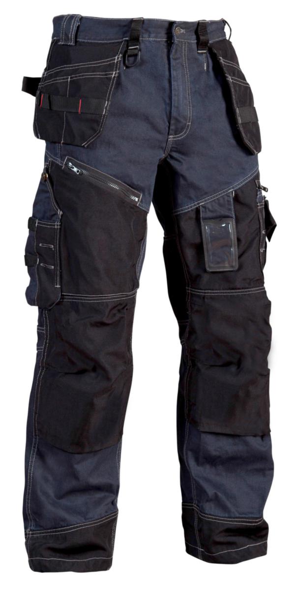 Midjebyxa Blåkläder X1500-1140 - MIDJEBYXA BLK X1500-1140 MARIN SVART STL C46