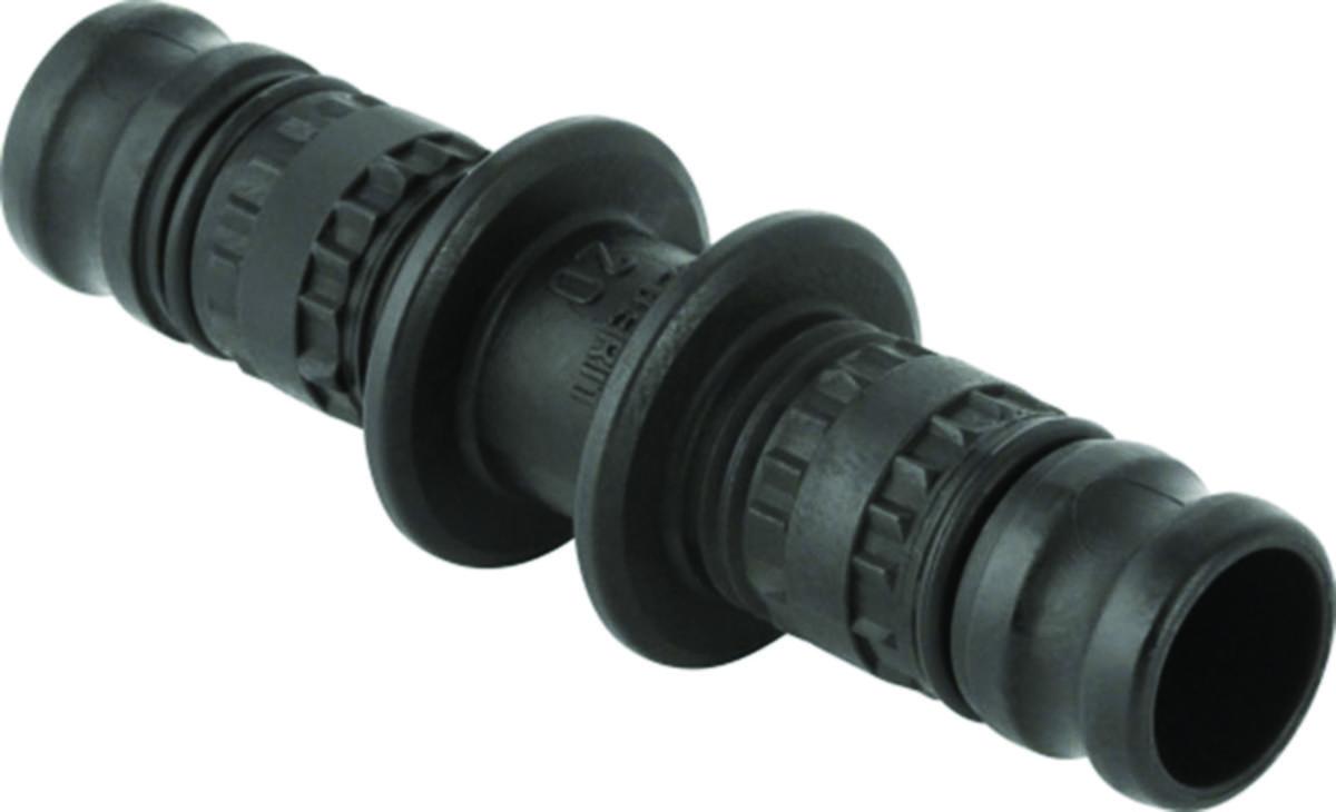 Skarv, Mepla - MEPLA RAK KOPPL. 26MM GEBERIT