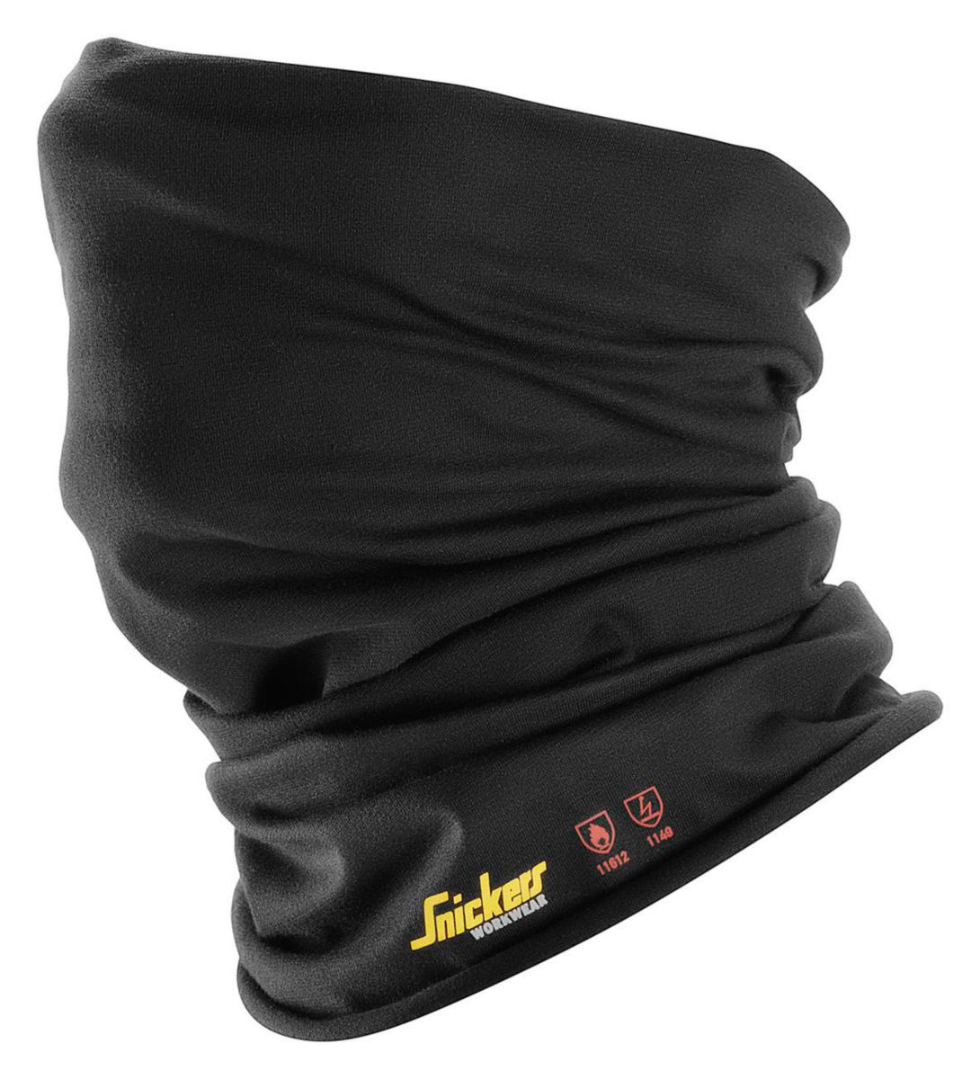 Halsmudd Snickers 9069 Protec - HALSMUDD SN 9069-0400 SVART PROTEC ONE SIZE