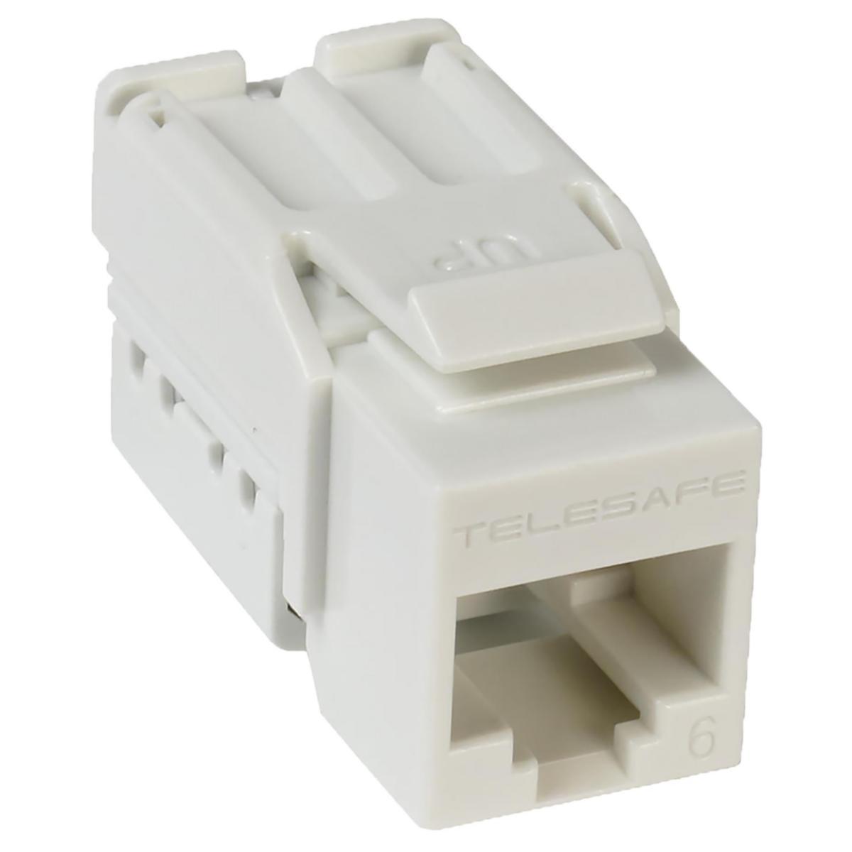 Modularuttag Cat6 UTP quickconnect - JACK QC QUICKCONNECT UTP C6 