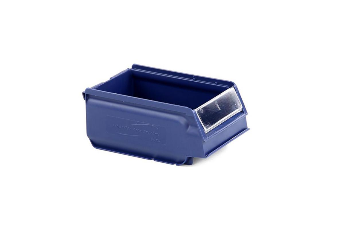 Förrådsback Schoeller Allibert system 9000 - FÖRRÅDSBACK ARCA 9075 170X105X 75MM BLÅ