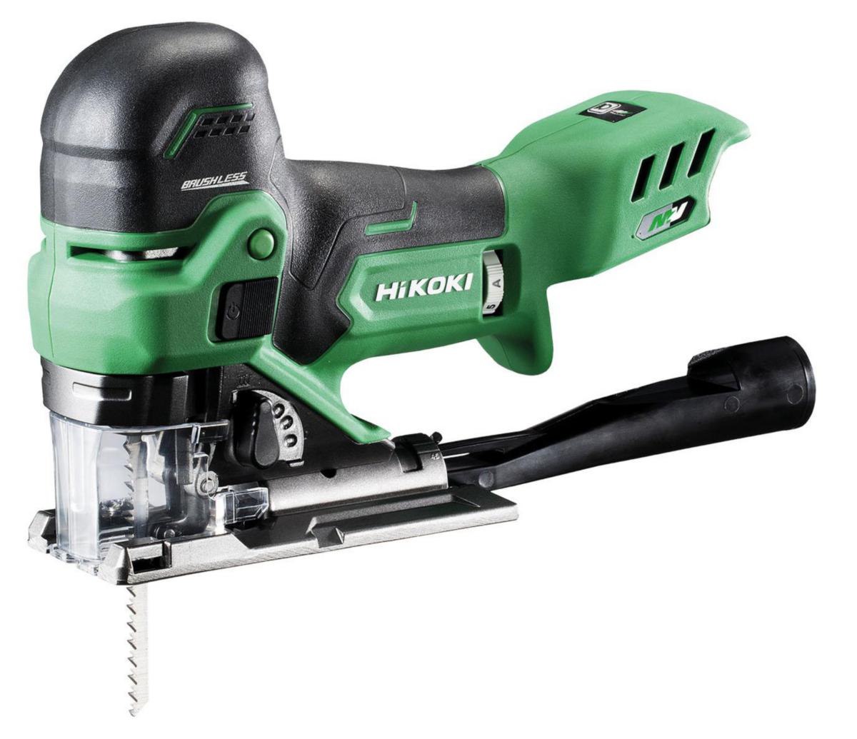 Sticksåg HiKOKI CJ36DB SOLO - STICKSÅG HIKOKI CJ36DB 36V MV HSC DUBBELBRYTARE SOLO
