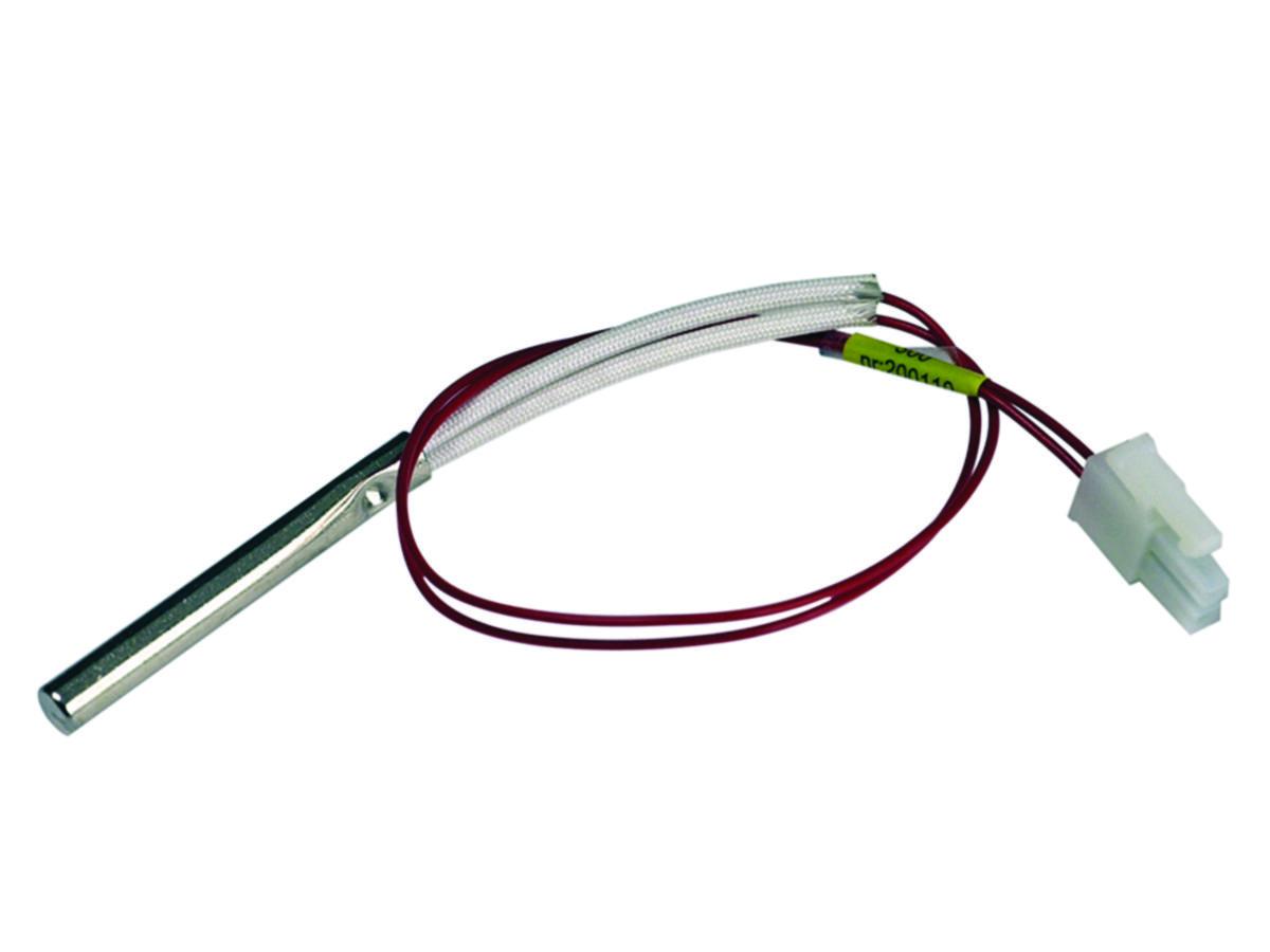 Givare 3K3ohm För V35 ECOFLEX, CTC - RÖKGASGIVARE 3,3K 300MM FÖR V35,V40,ECOFLEX