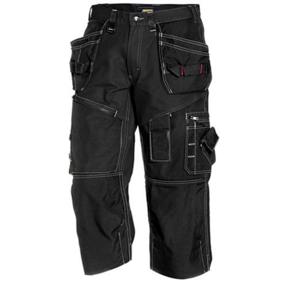 Piratbyxa Blåkläder X1501-1310 - PIRATBYXA BLK X1501-1310 SVART STL C52
