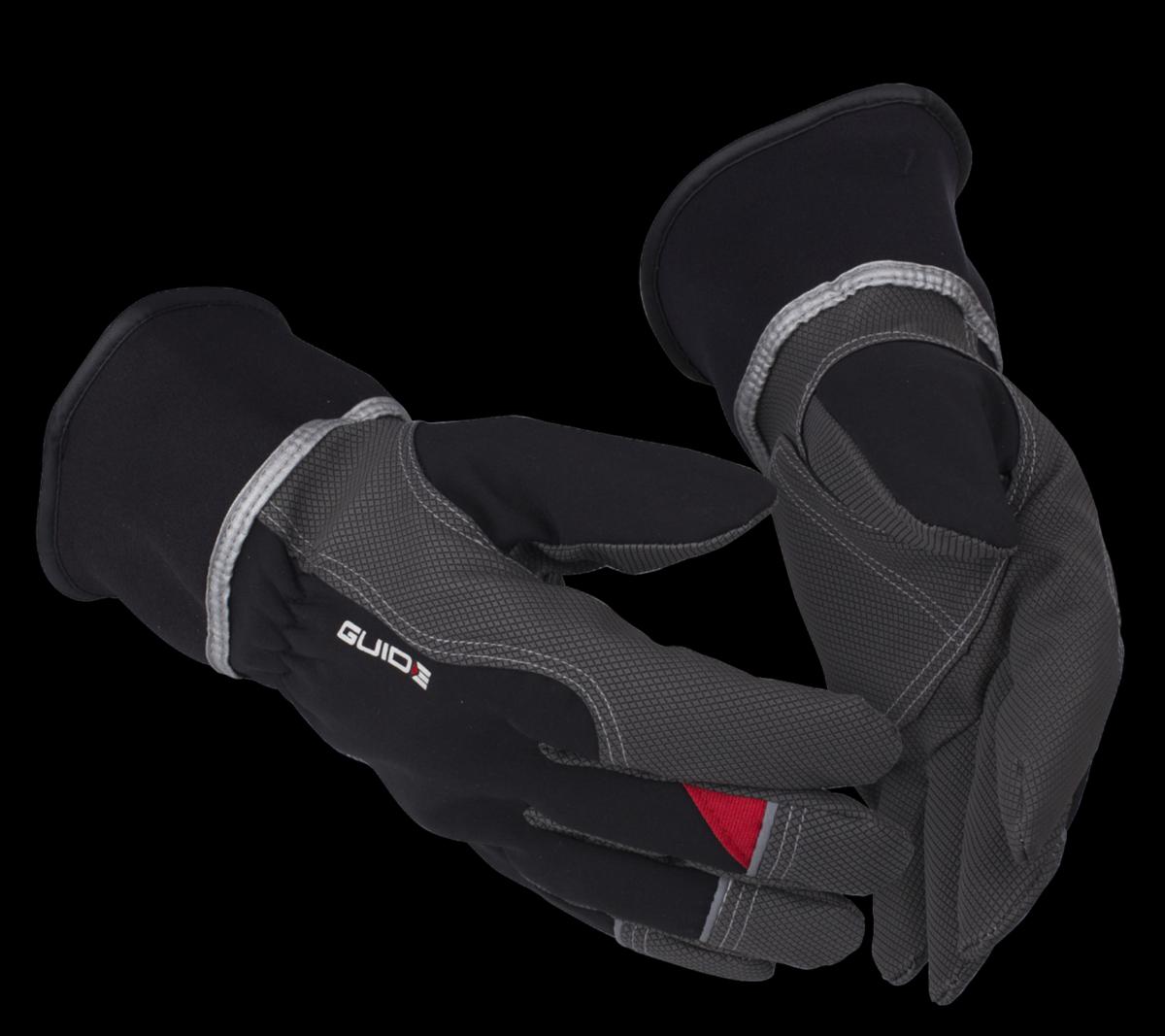 Vinterhandske Guide 5151W - HANDSKE GUIDE 5151W SYNTET FODRAD STL 10