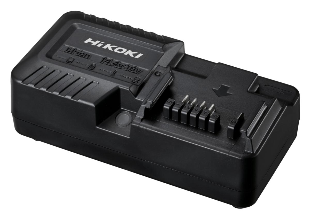 Batteriladdare HiKOKI UC18YKSL - BATTERILADDARE HIKOKI UC18YKSL SLIDE 14.4V-18V