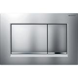 Tryckplatta Sigma 30 Plast, Geberit