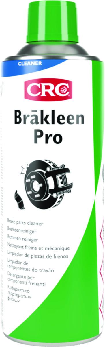 Avfettningsmedel CRC Brakleen PRO - AVFETTNINGSMEDEL CRC BRAKLEEN PRO 500ML