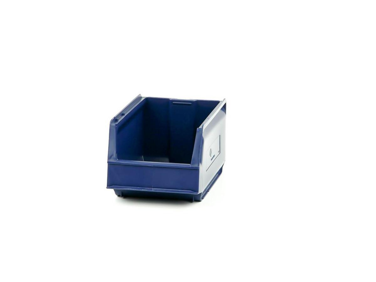 Förrådsback Schoeller Allibert system 9000 - FÖRRÅDSBACK ARCA 9074 250X148X130MM BLÅ