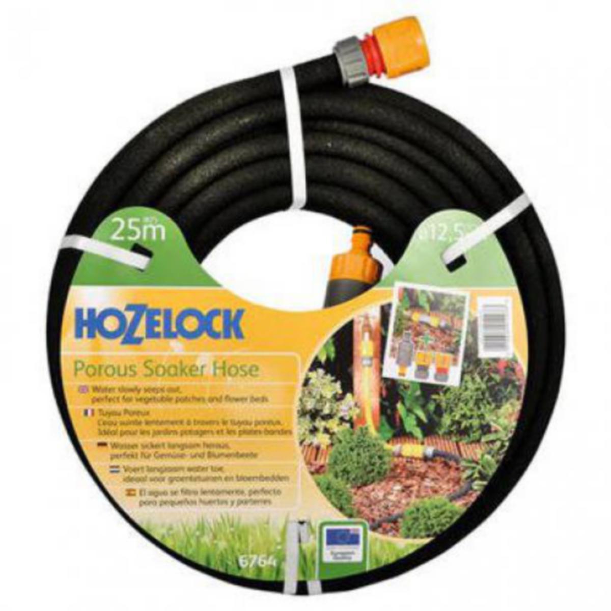 Filterslang, Hozelock - FILTERSLANG 12,5MM 25M HOZELOCK 23-6764