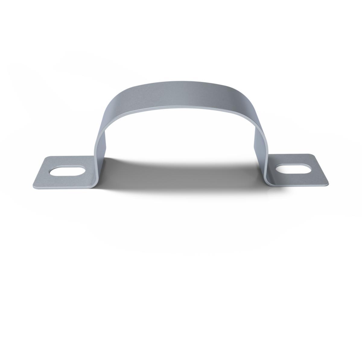 Skruvklammer JR för två ledningar, två fästhål IClip - KLAMMER JR 220 ICLIP