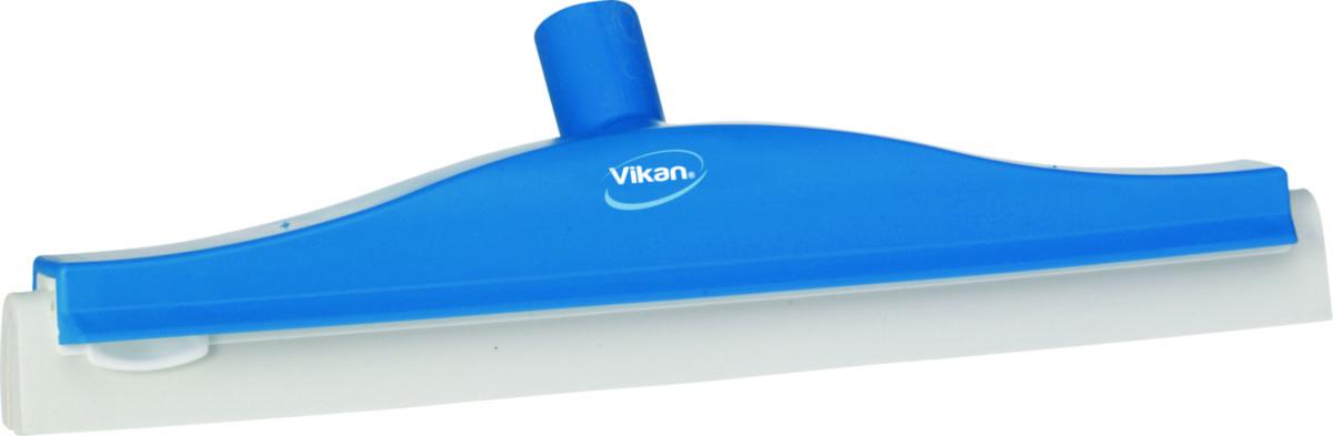 Golvskrapa Vikan ledad hygien - GOLVSKRAPA KLASS VIKAN 400MM BLÅ LEDAD
