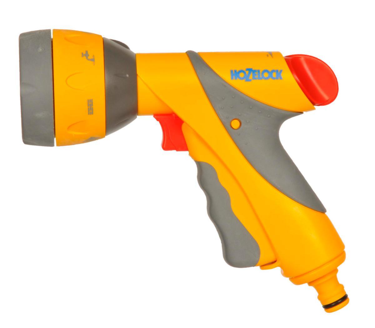 Sprinklerpistol, Hozelock - SPRUTPISTOL MULTISPRAY PLUS 6-STRILS HOZELOCK 22-2684