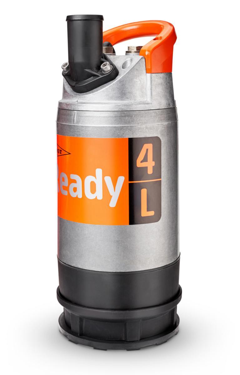 Länspump Ready 4L, Flygt - READY 4L LÄNSPUMP. FLYGT ANSL R50 GG 1X230V 0.42KW