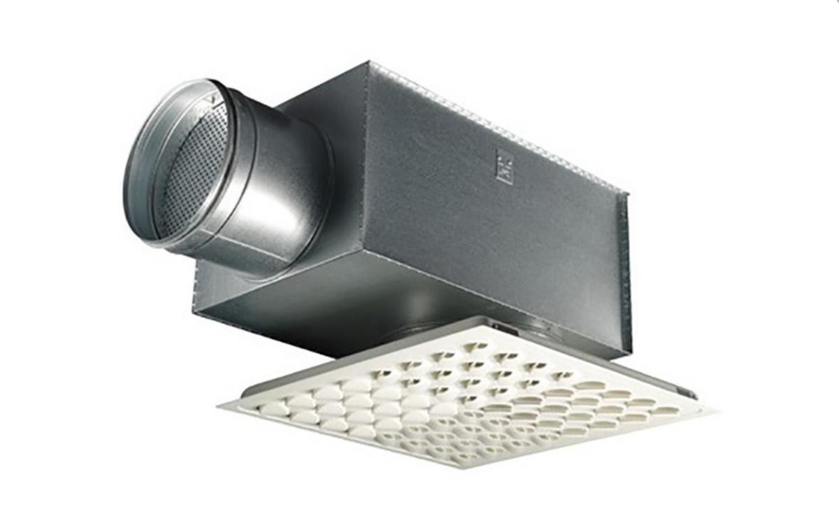 Tilluftsdon EAGLE Ceiling CR, Swegon - TD EAGLE CEILING CR 160-400 SWEGON