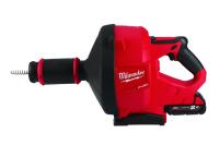 Avloppsrensare Milwaukee M18 FDCPF10-201C