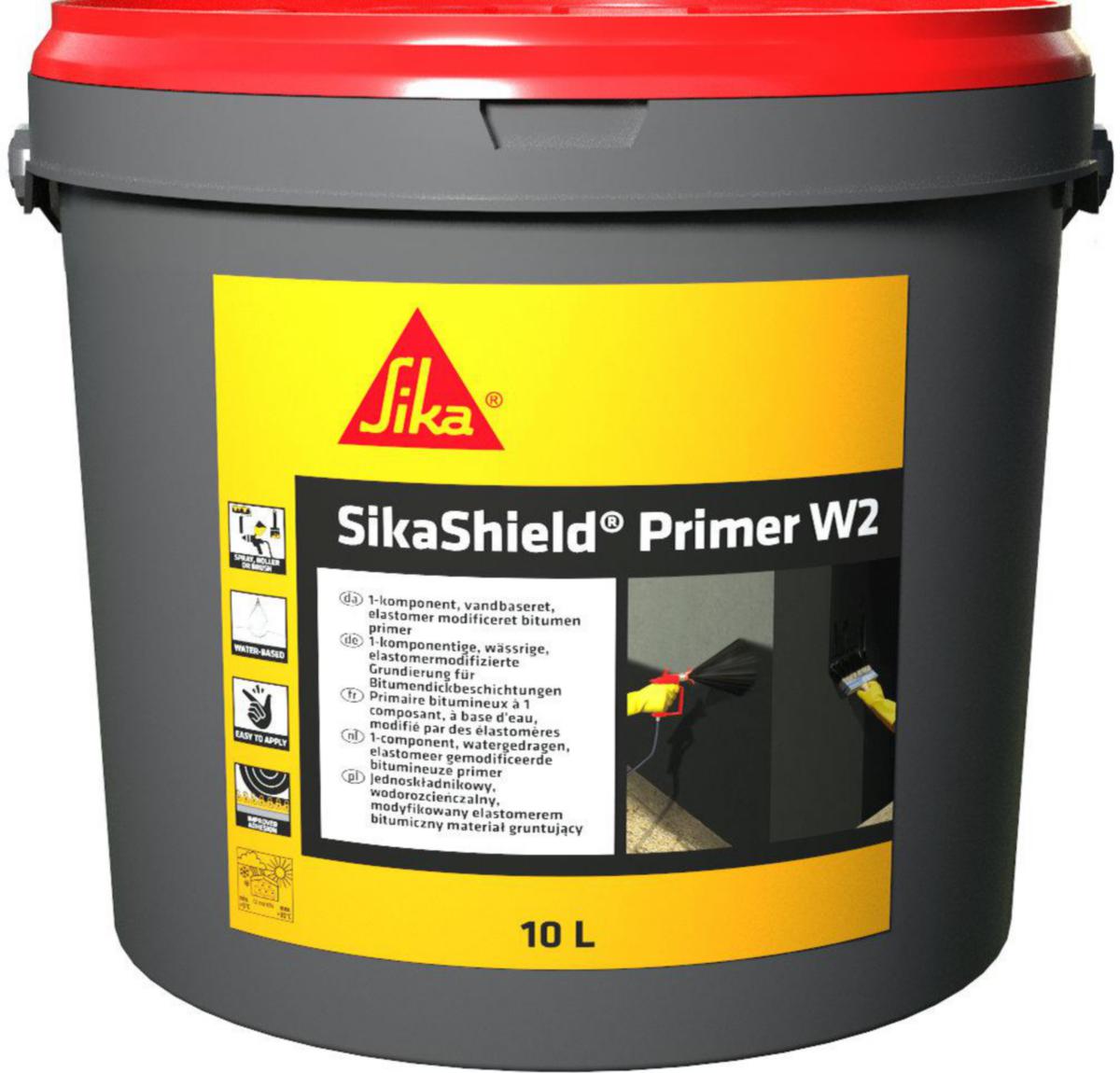 Primer SikaShield W2 - SIKASHIELD PRIMER W2 5L