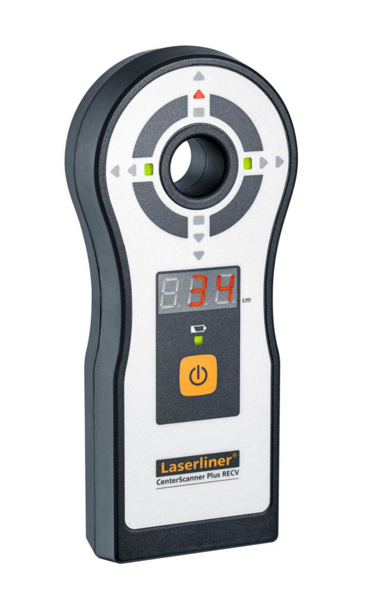 Borrhålsdetektor Laserliner CenterScanner Plus - BORRHÅLSDETEKTOR LASERLINER CENTERSCANNER PLUS