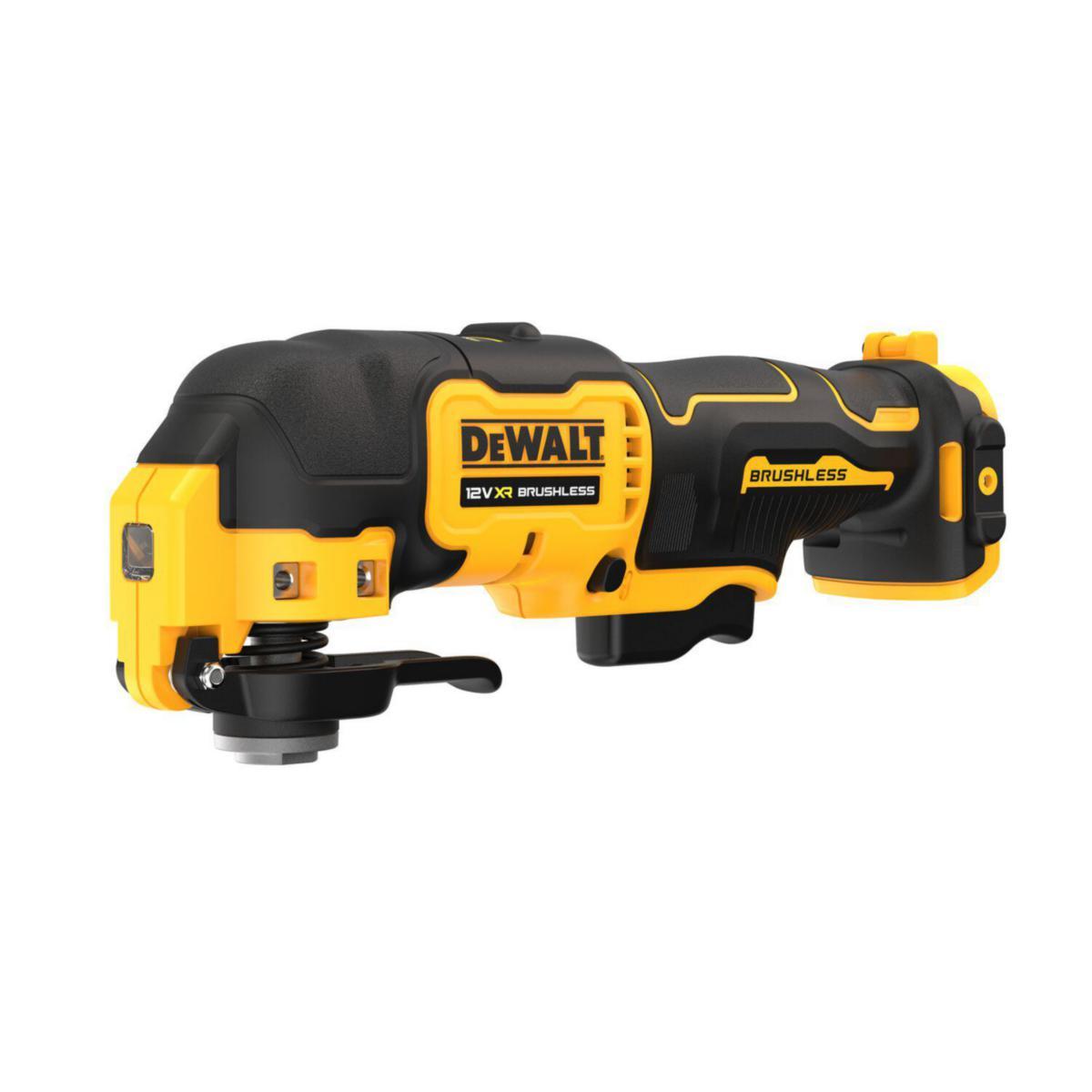 Multiverktyg DEWALT DCS353N SOLO - MULTIVERKTYG DEWALT DCS353N 12V XR, SOLO