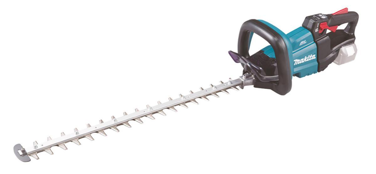 Häcksax Makita DUH751Z SOLO - HÄCKSAX MAKITA DUH751Z 2X18V BRUSHLESS SOLO 750MM VRIDBAR