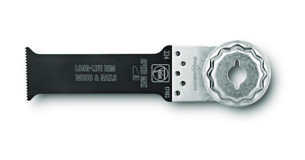 Sågblad Fein E-Cut SL Max Longlife BIM - SÅGBLAD FEIN E-CUT SL MAX LONGLIFE BIM 90X32 1-P