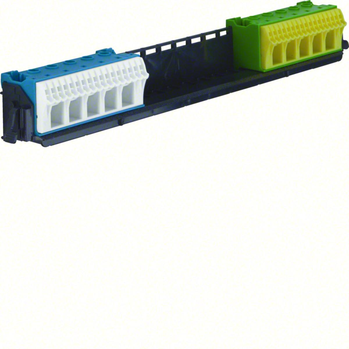 Extra noll/jordskena för Gamma, Hager - JORDSKENA EXTRA NOLL 18MOD TILL GAMMA HAGER GZ40S