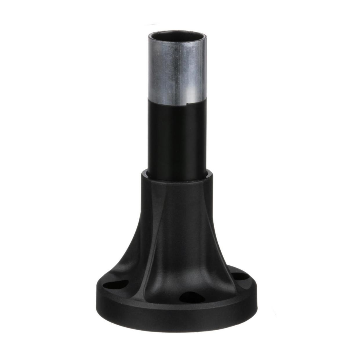 Rör och fot XVB - RÖR INKL FOT 80MM XVBZ02