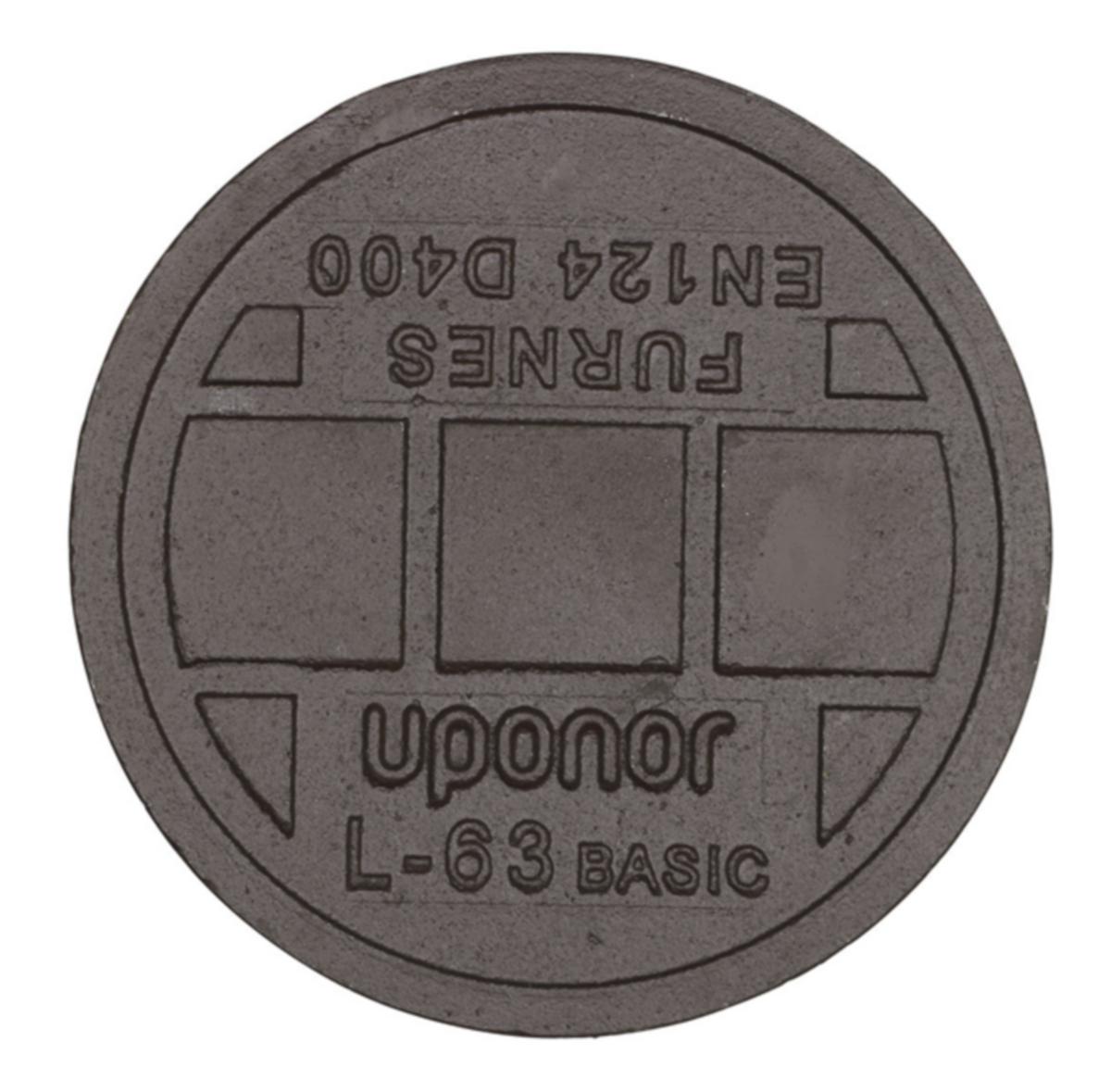 Lock L-63 Basic, Uponor - LOCK L-63 BASIC 