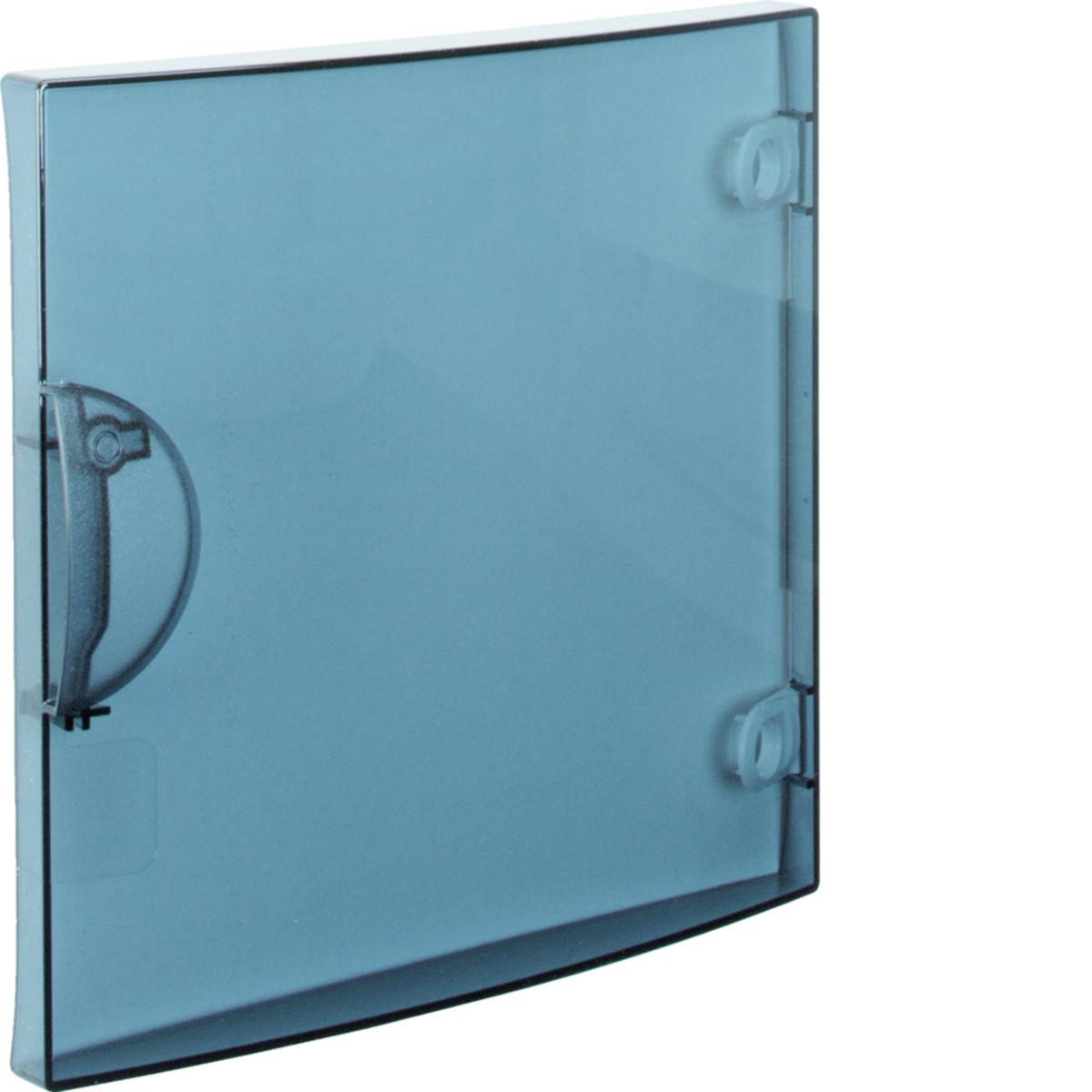 Dörr till GD kapslingar, transparent, Hager - DÖRR TILL GD213S TRANSPARENT HAGER GP213T