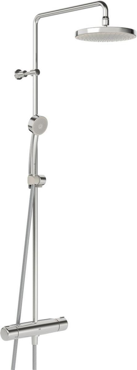 Duschsystem Nova Rain Shower 160cc, Oras - ORAS NOVA TAKDUSCHSET 160C/C 70MM H-DUSCH. 7408
