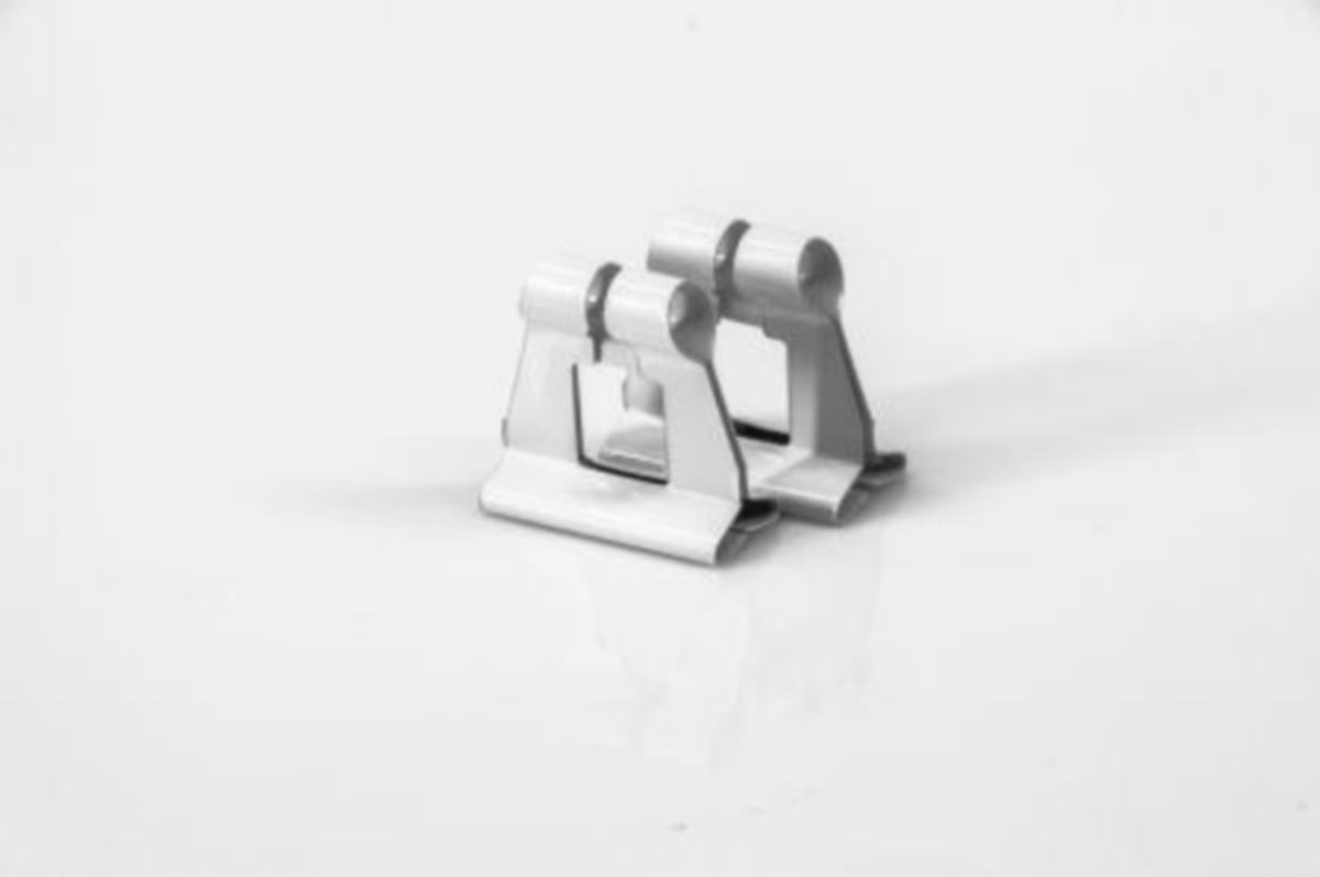 Clips till bärskena - CLIPS FRP=2ST CLIPS