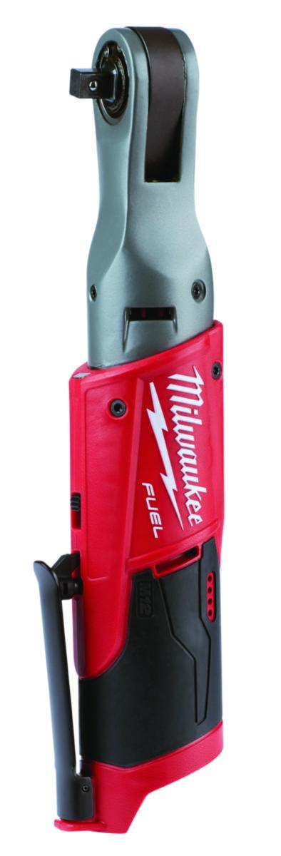 Spärrskaft Milwaukee M12 FIR38-0 SOLO - SPÄRRSKAFT MILWAUKEE M12 FIR38 M12 FIR38-0 3/8TUM NAKEN