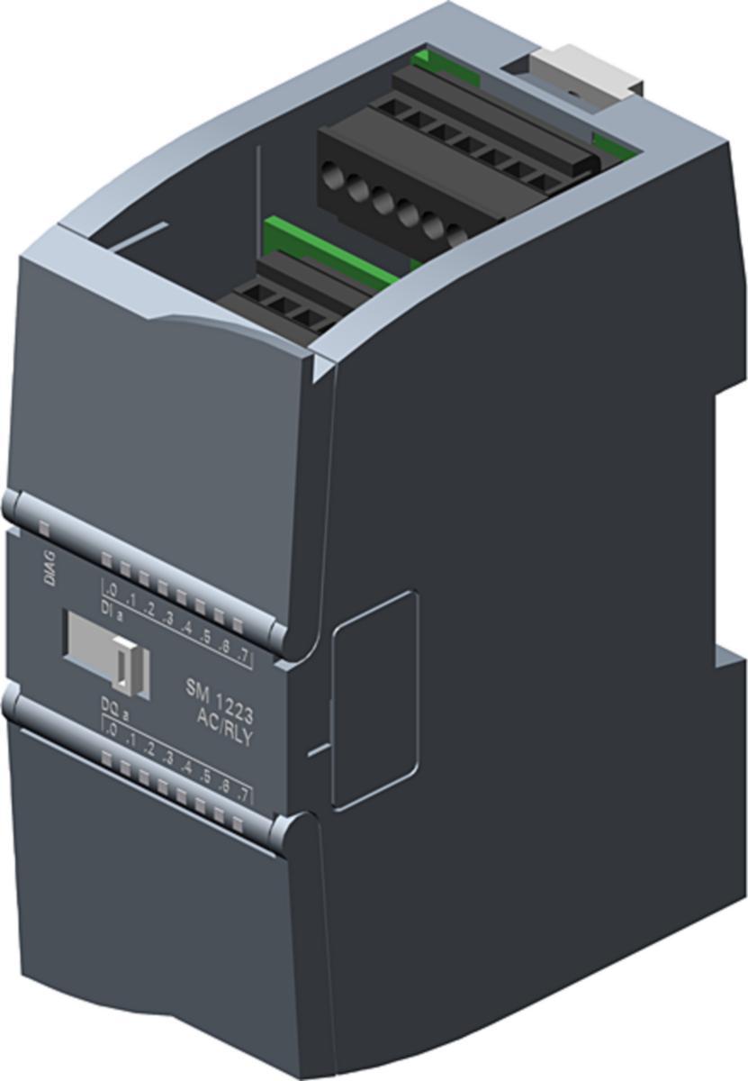 Signalmoduler analoga S7-1200 - EXPANSIONSKORT, 4AI 6ES7231-4HD32-0XB0