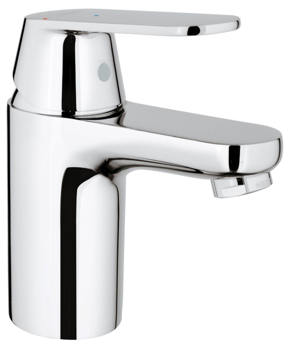 Tvättställsblandare Eurosmart Cosmopolitan, Grohe - GROHE EUROSMART COSMO TS.BL 5.8L KALLSTART U.VENTIL