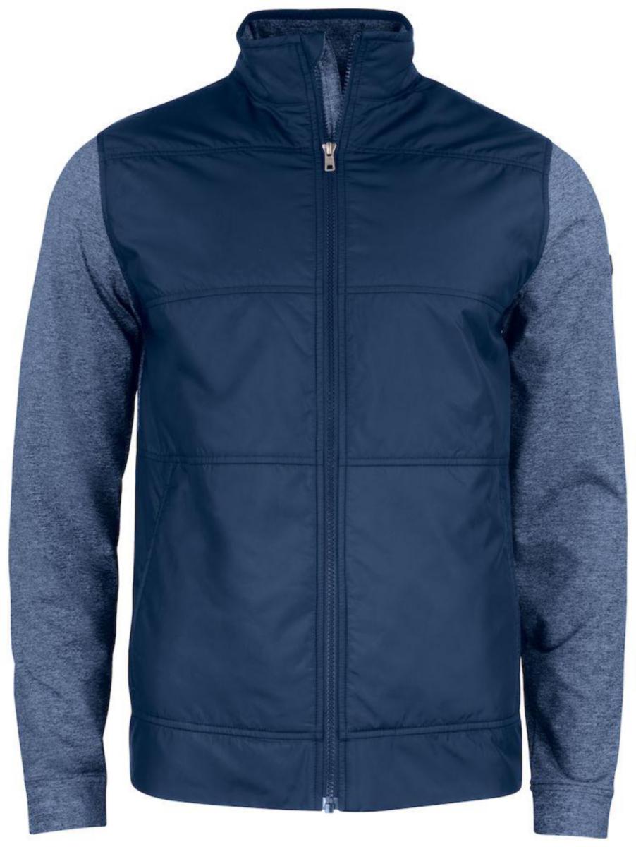 Jacka Cutter & Buck Stealth - JACKA CUTTER & BUCK STEALTH MÖRK MARIN/BLÅ STL 3XL